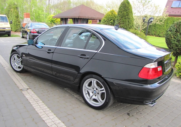 BMW Seria 3 cena 15700 przebieg: 278551, rok produkcji 2001 z Iłża małe 211